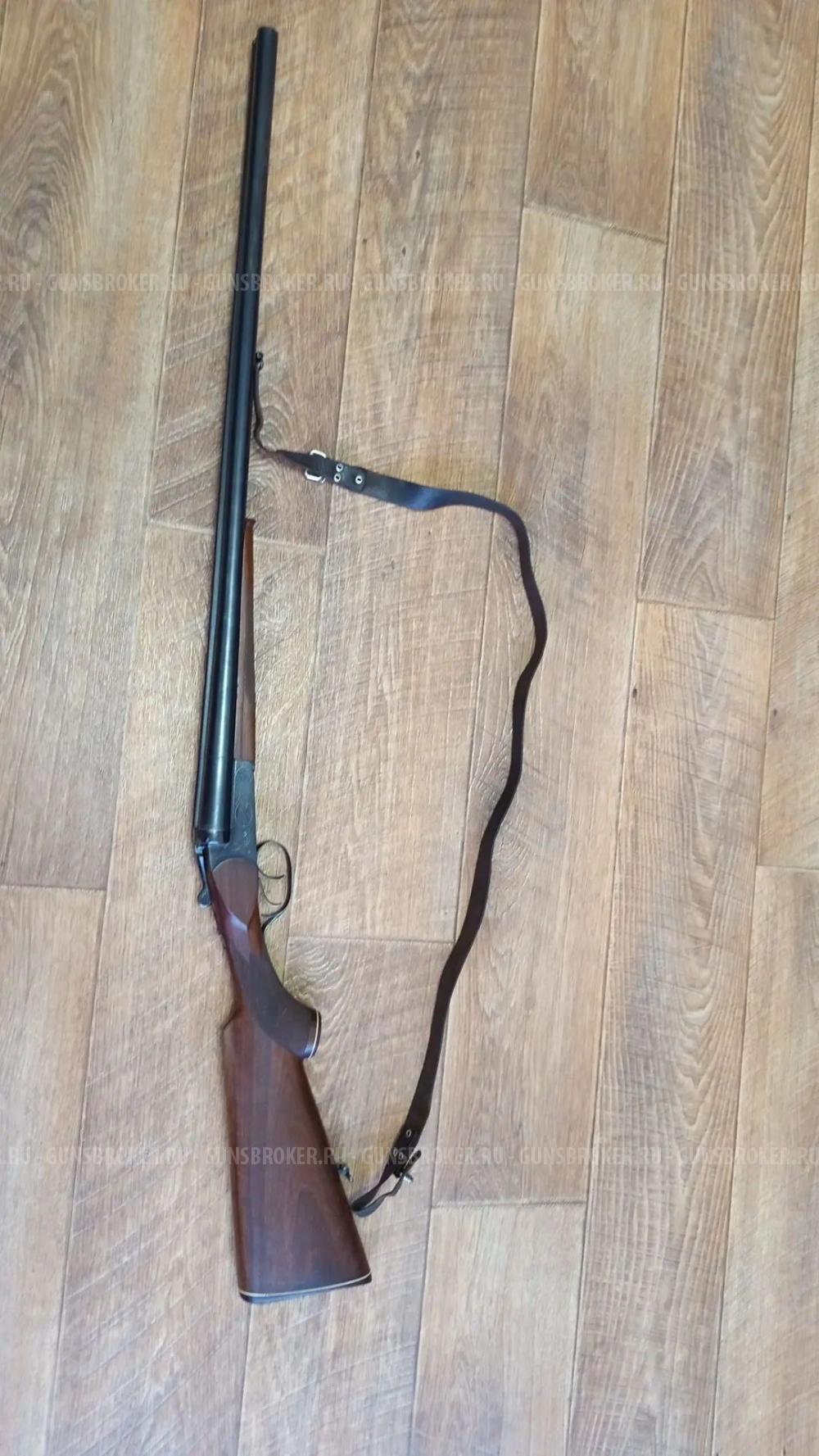 ИЖ-58 калибр 16