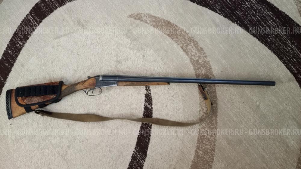 ИЖ-58 Калибр 16