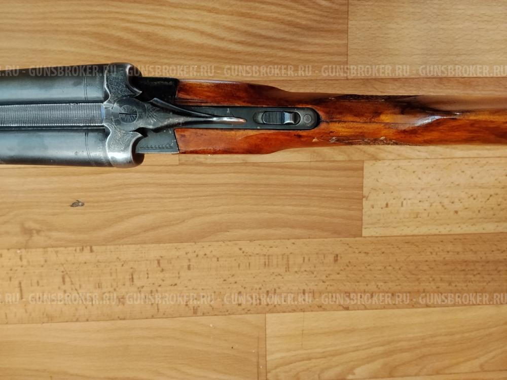 ИЖ-58 калибр 16х70