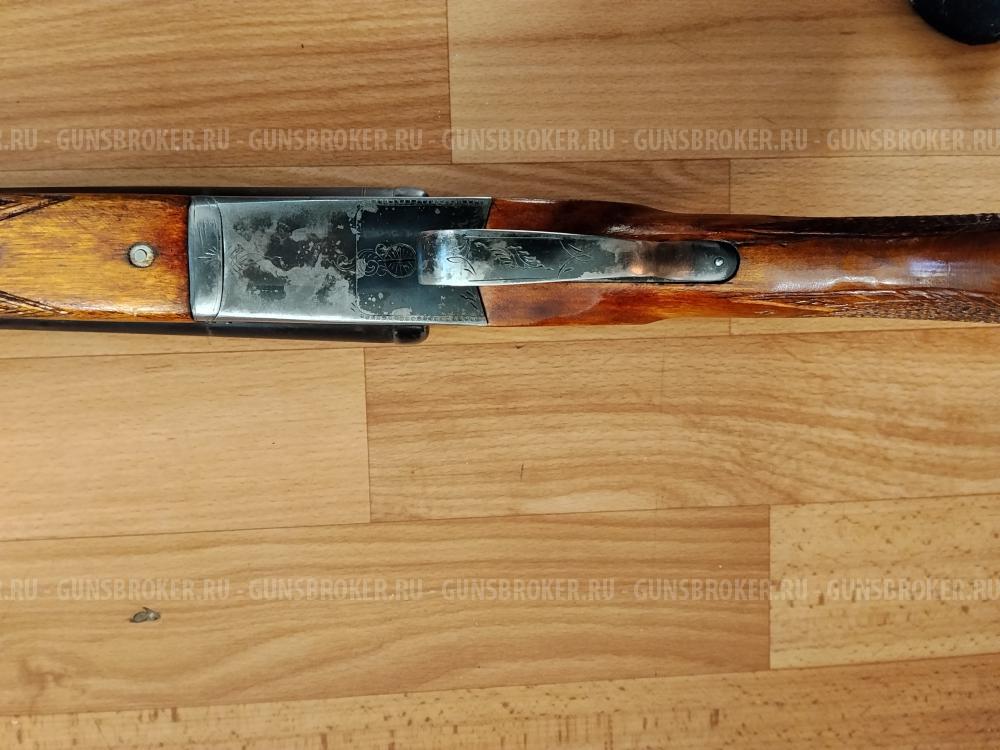 ИЖ-58 калибр 16х70