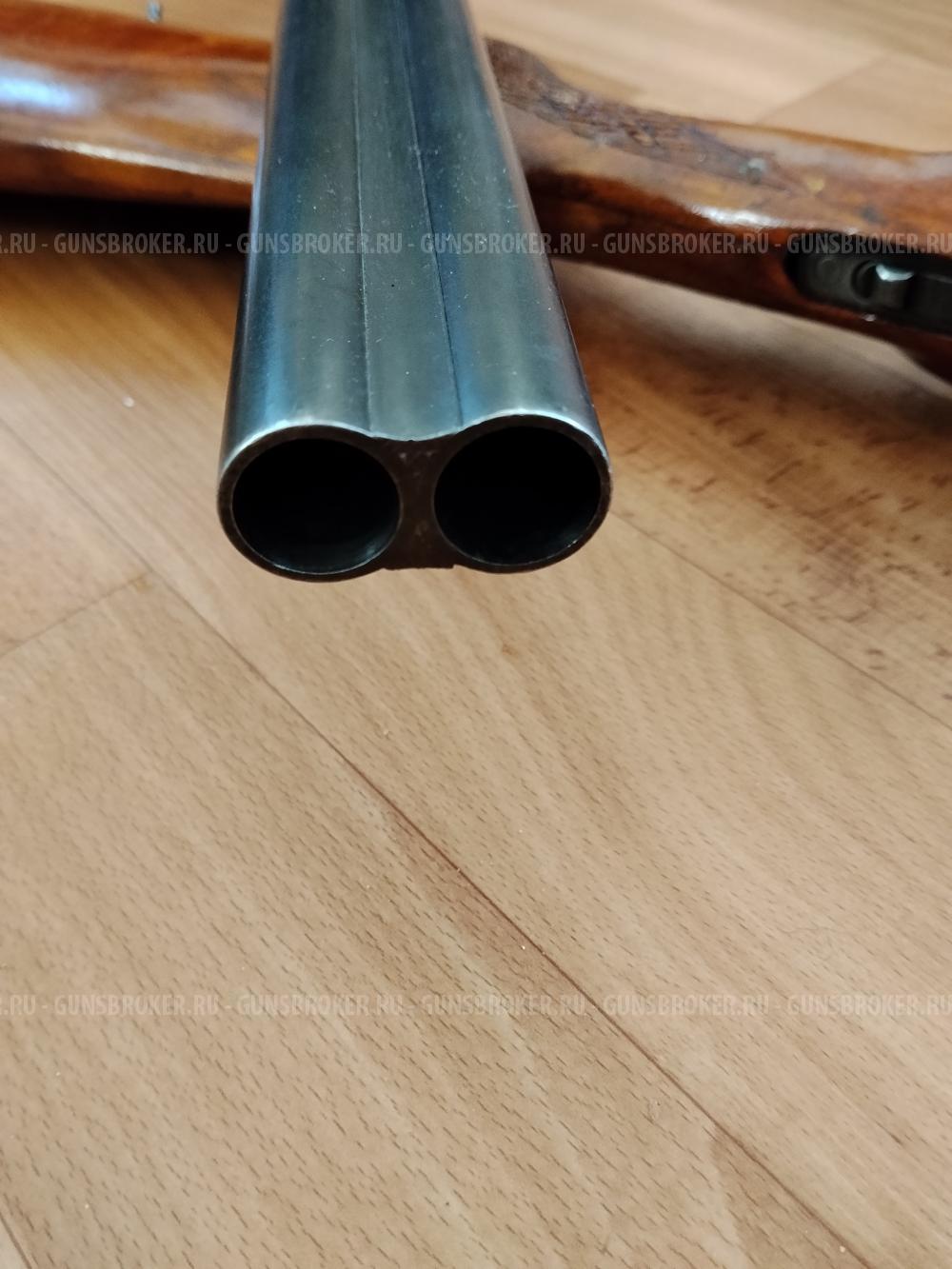 ИЖ-58 калибр 16х70