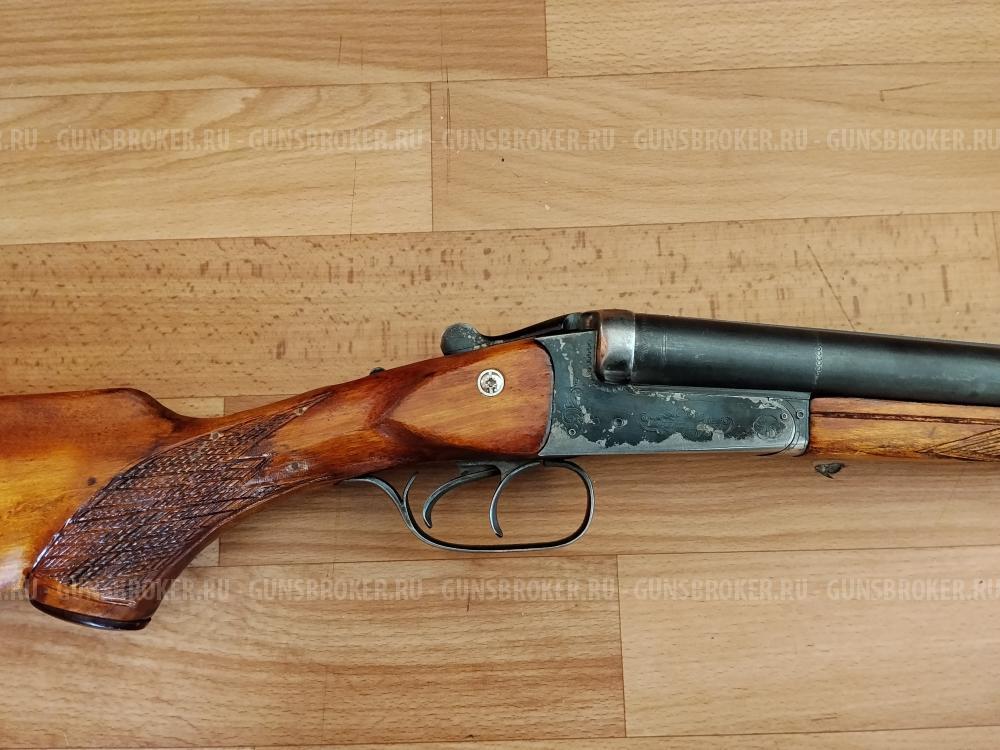 ИЖ-58 калибр 16х70