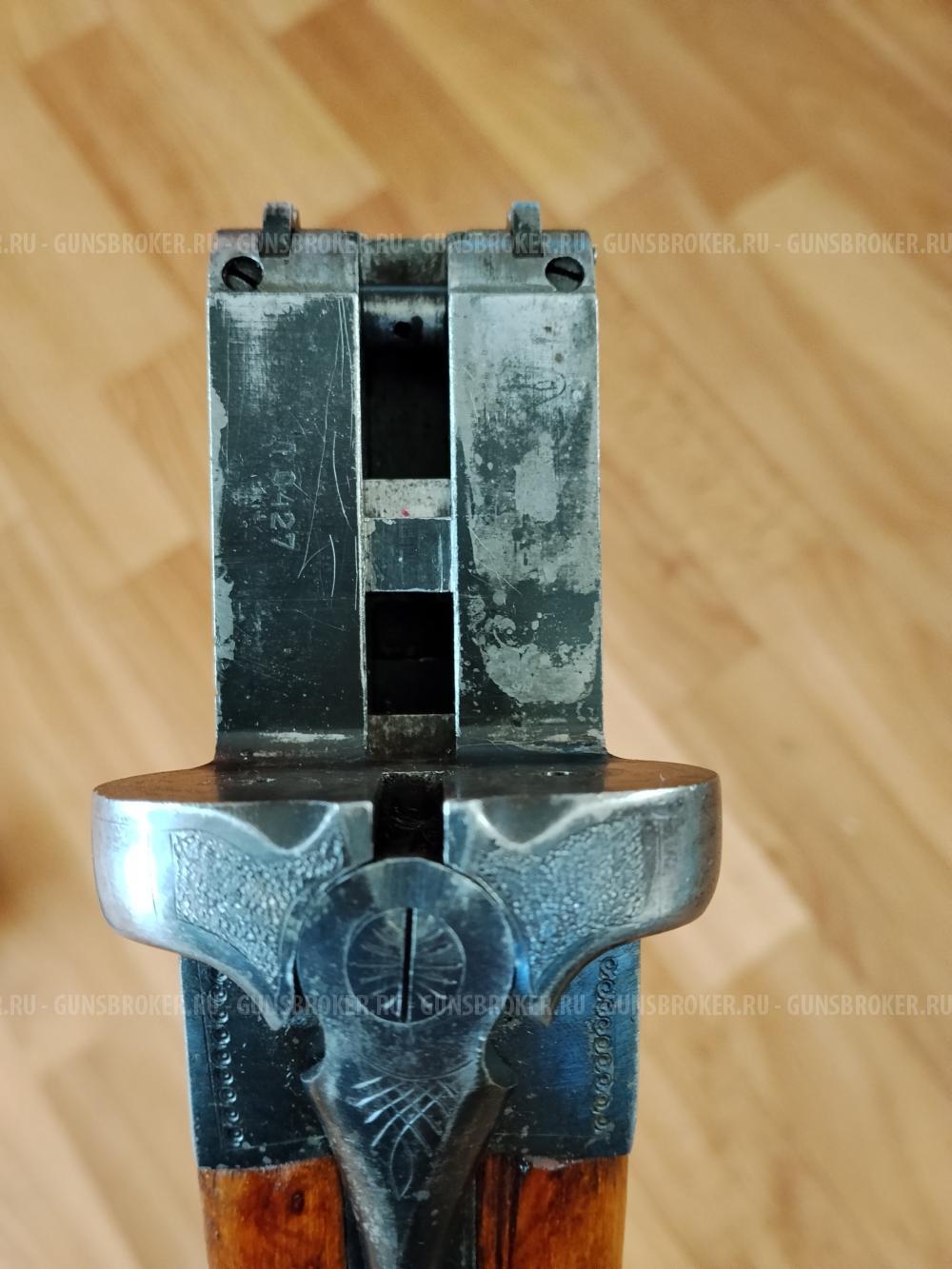 ИЖ-58 калибр 16х70