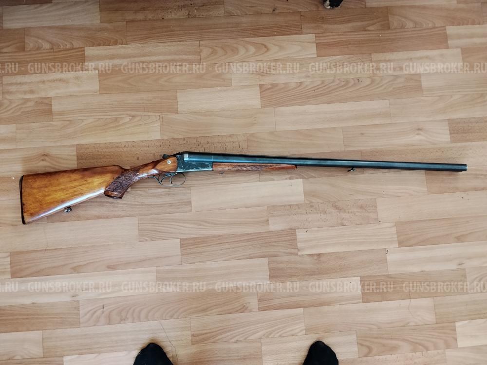 ИЖ-58 калибр 16х70