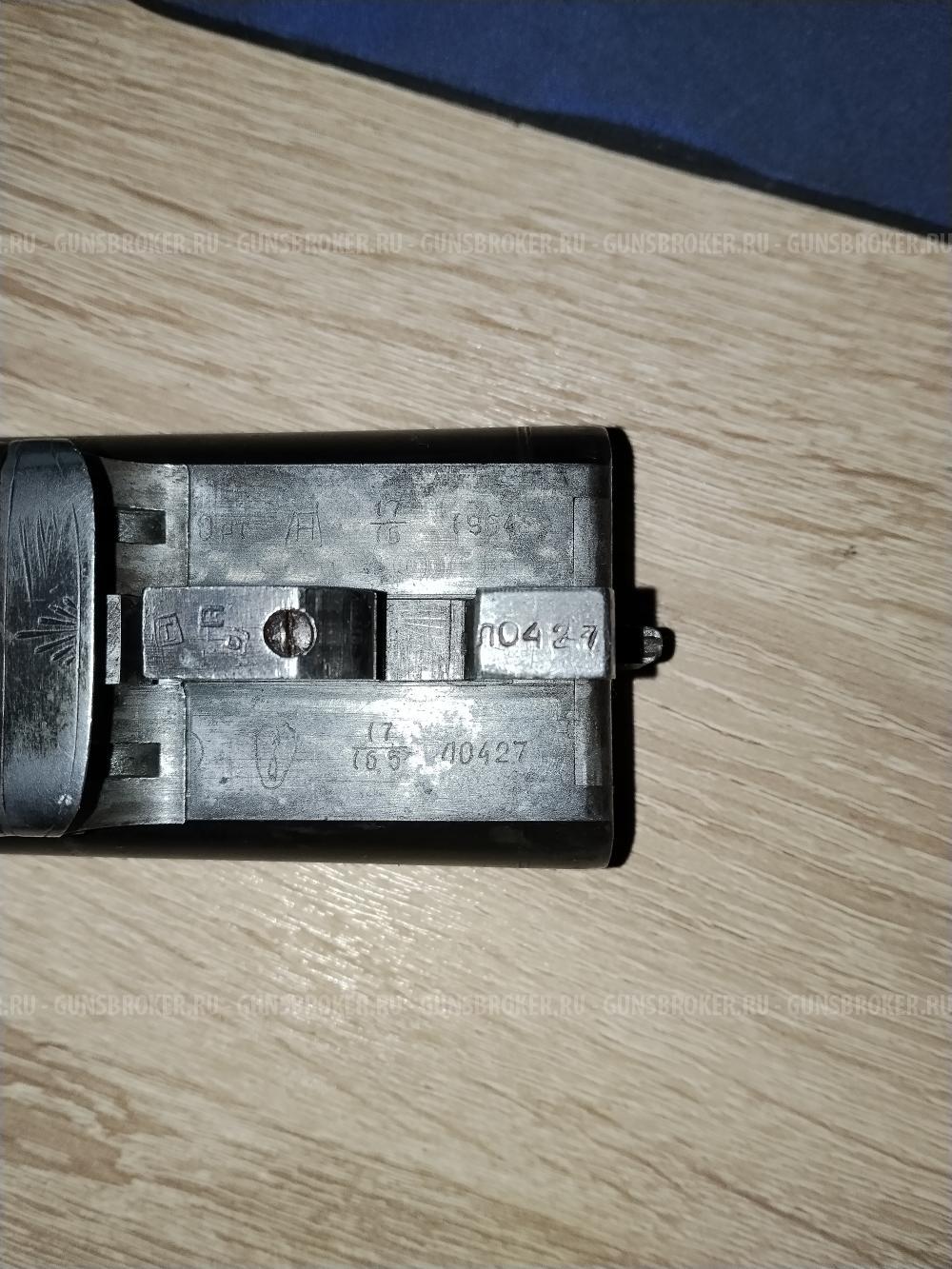 ИЖ-58 калибр 16х70