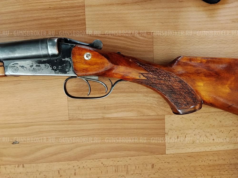 ИЖ-58 калибр 16х70