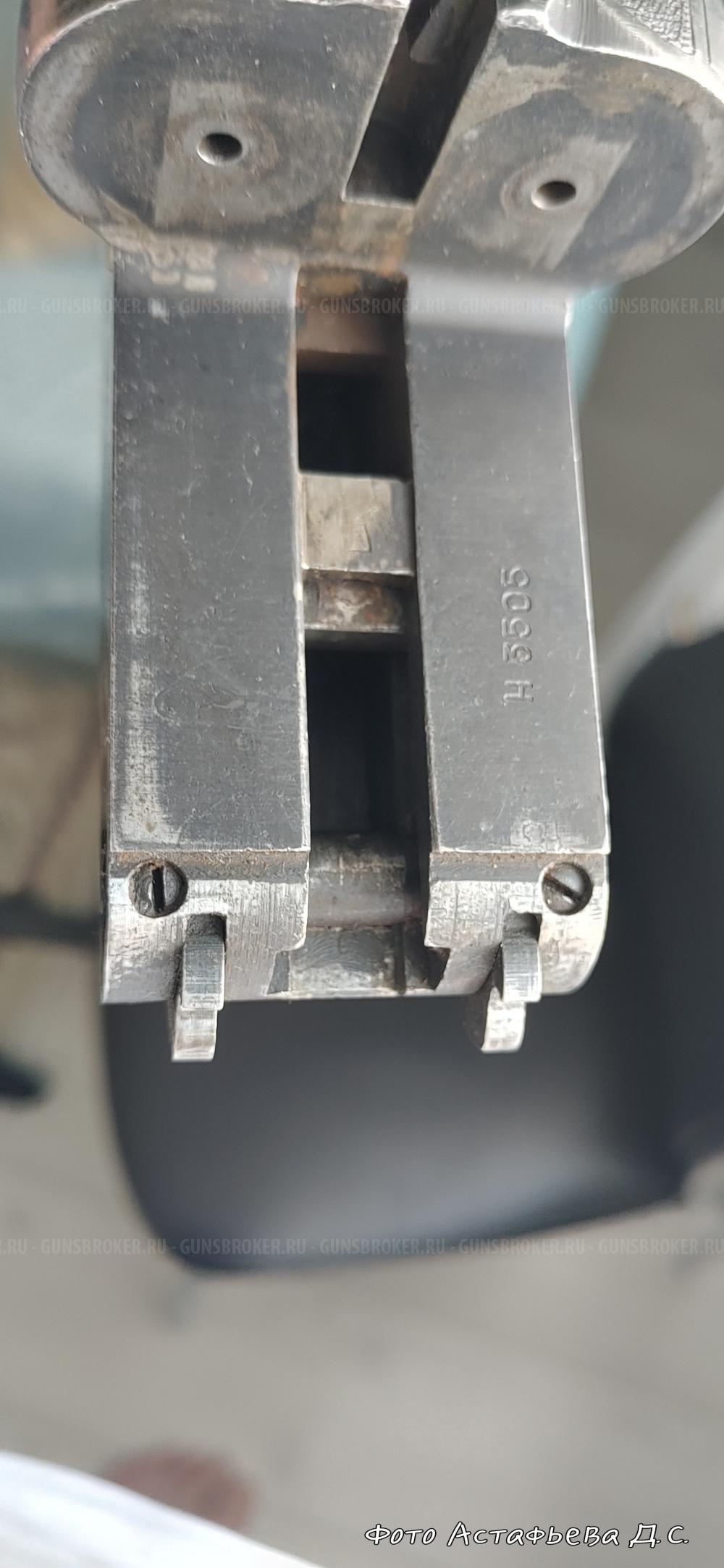 ИЖ-58 калибр 20х70