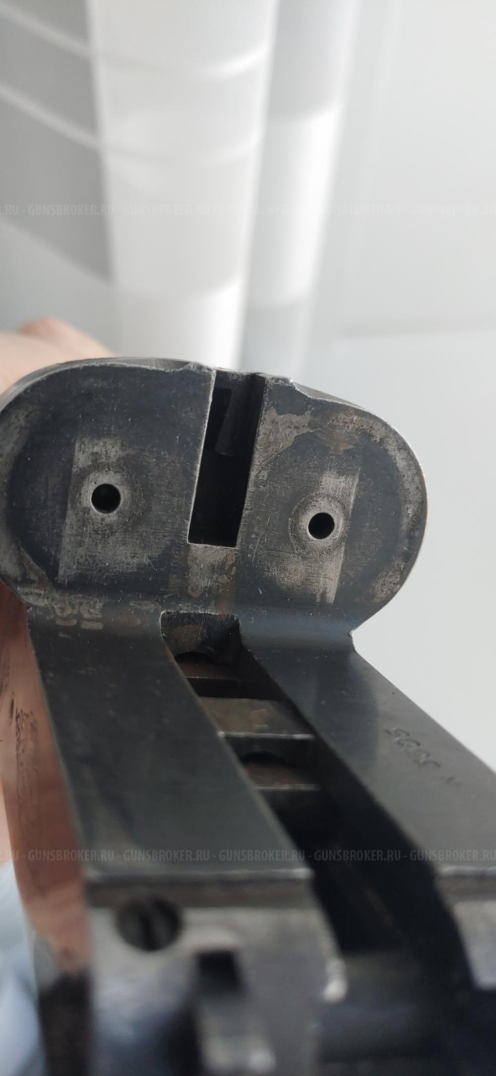 ИЖ-58 калибр 20х70