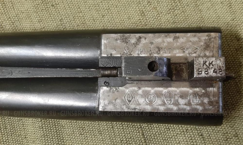 ИЖ-58 кл.16х70, 1968 год