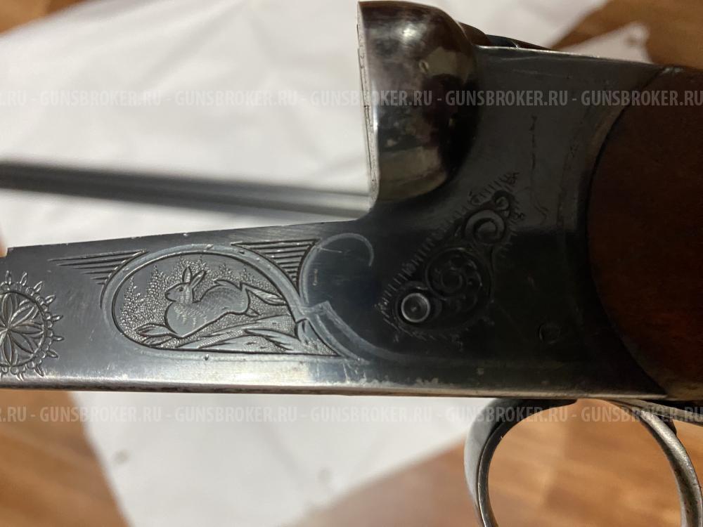 ИЖ 58 М 16 калибр