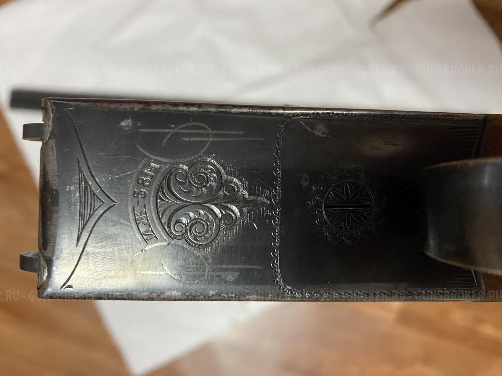 ИЖ 58 М 16 калибр