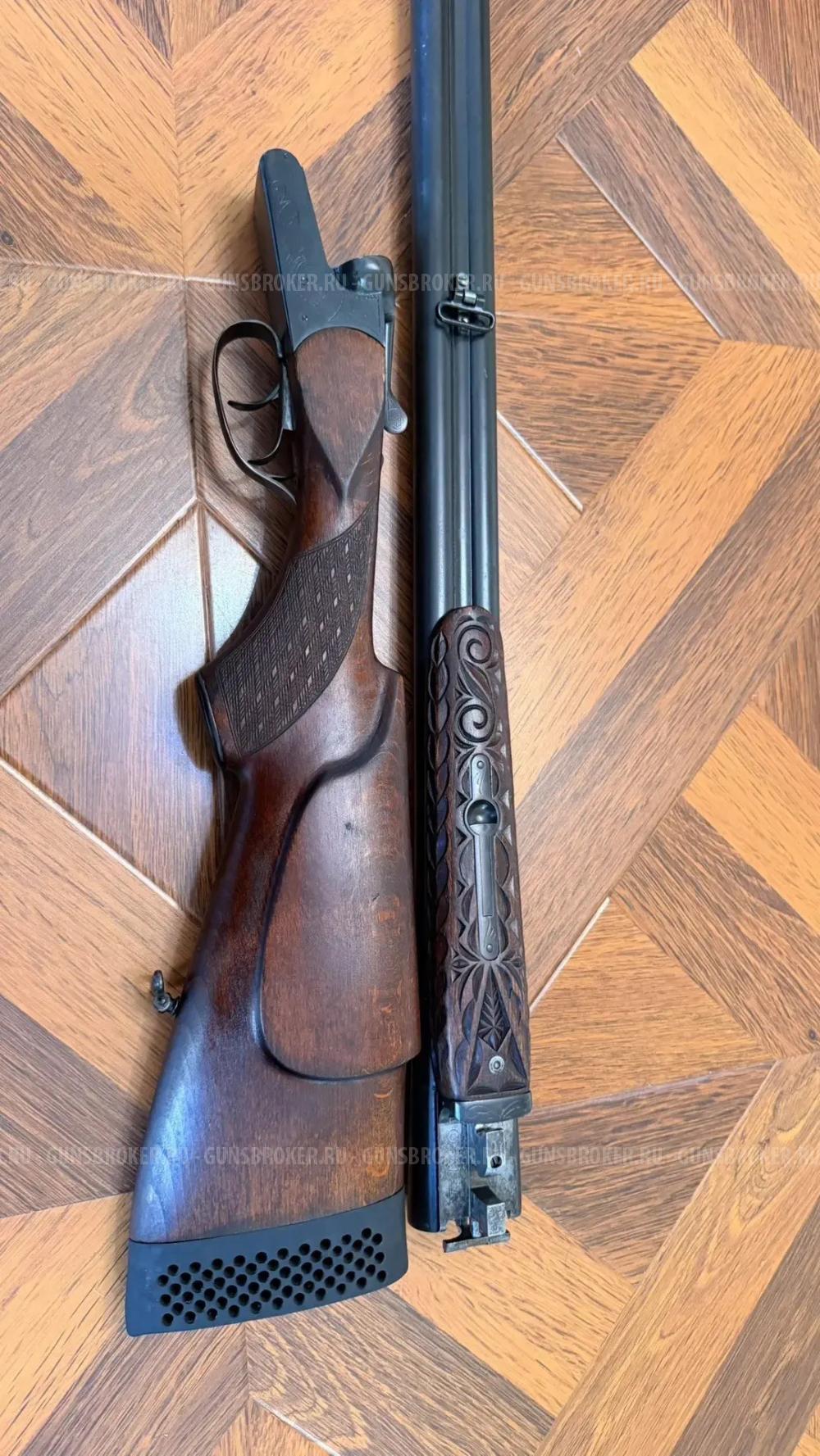 ИЖ 58 М