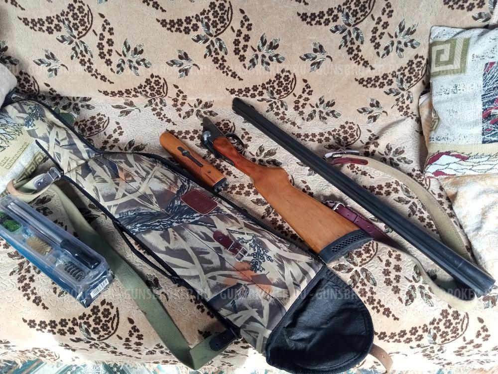 Иж-58 МА 12к