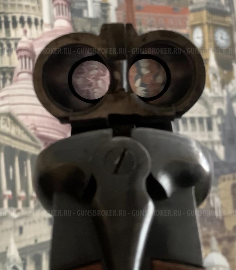 Иж 58 МА 12 калибр