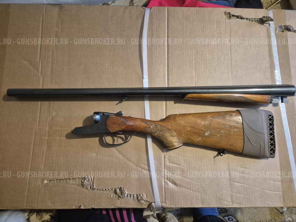 Иж 58 мае 12 калибр