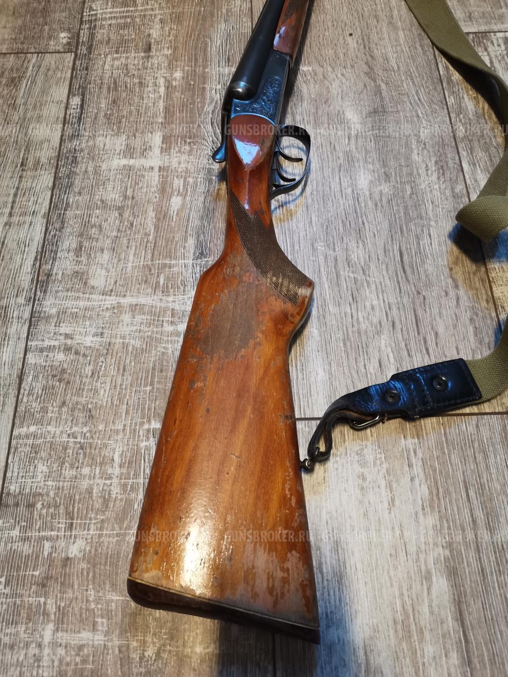 ИЖ 58 МАЕ 12 калибр 