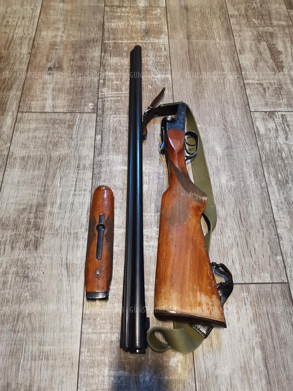 ИЖ 58 МАЕ 12 калибр 