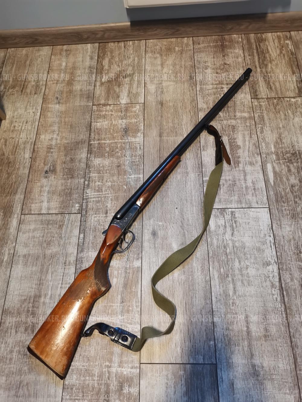 ИЖ 58 МАЕ 12 калибр 