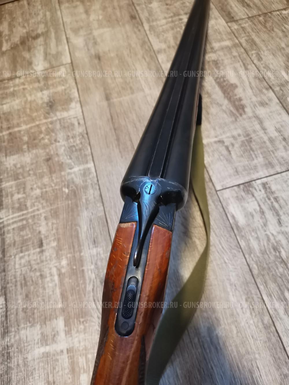 ИЖ 58 МАЕ 12 калибр 