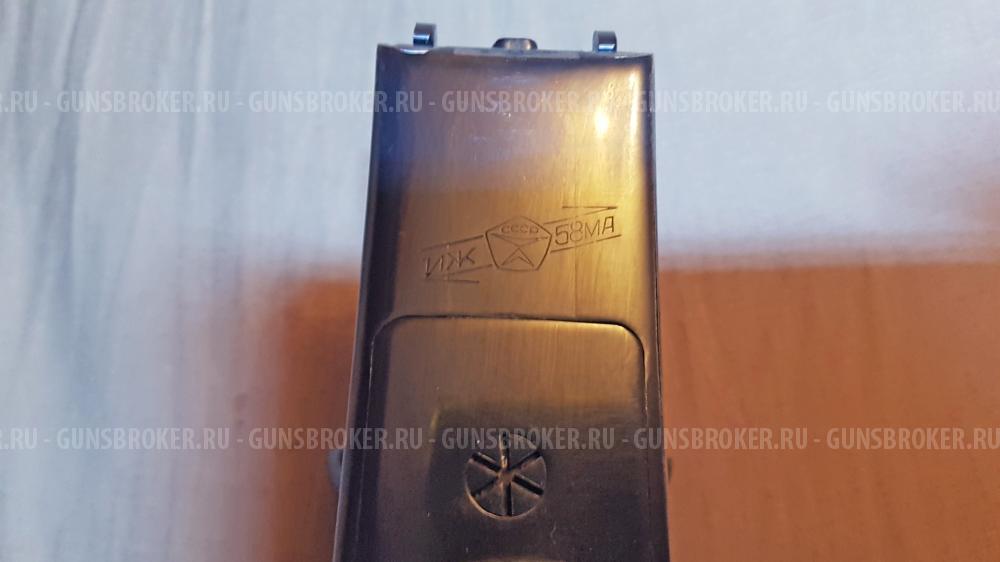 Иж-58 МАЕ. 16 калибр.