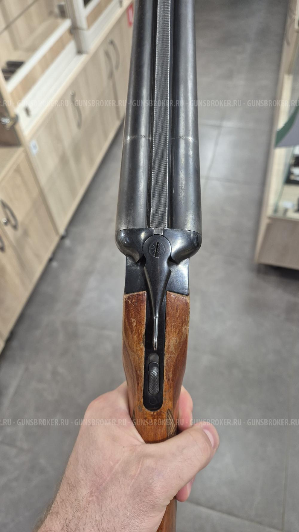 ИЖ-58 МАЕ, кал. 12х70