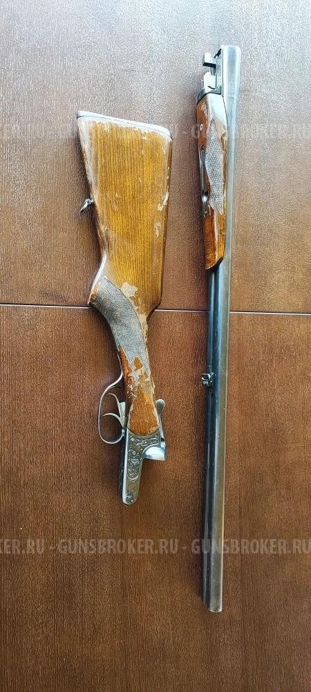 ИЖ-58 МАЕ, калибр 16/70