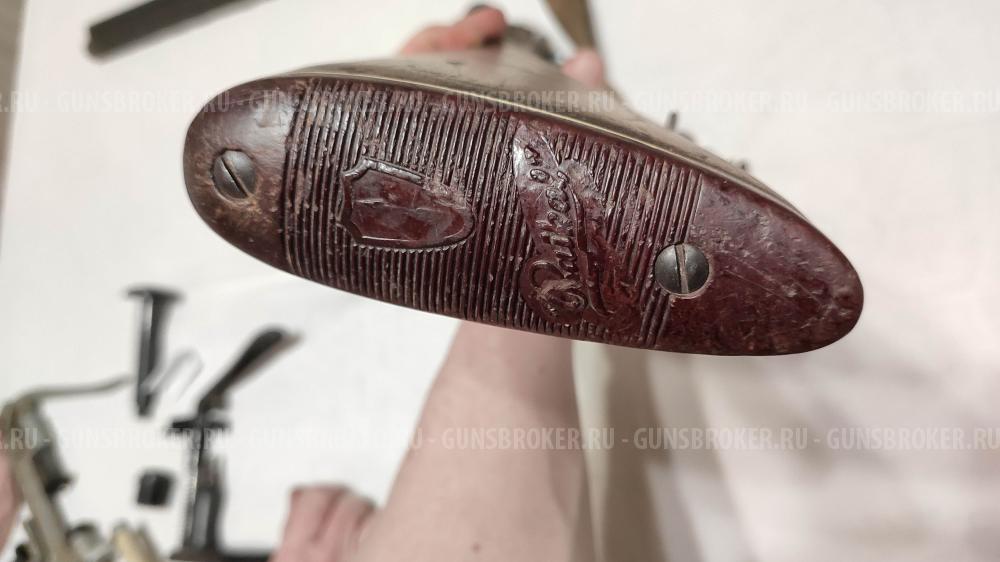 ИЖ-58 МАЕ с эжектором 12х70