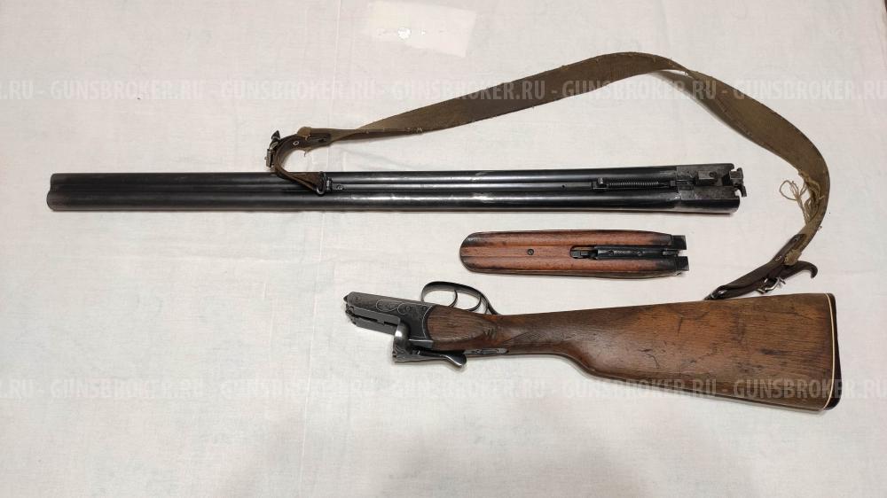 ИЖ-58 МАЕ с эжектором 12х70