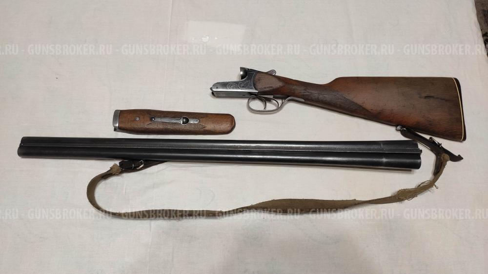 ИЖ-58 МАЕ с эжектором 12х70