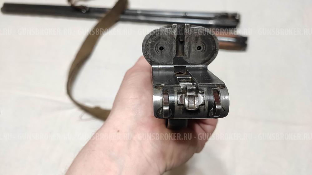 ИЖ-58 МАЕ с эжектором 12х70