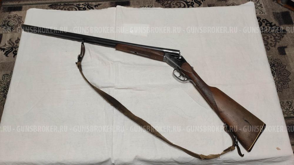 ИЖ-58 МАЕ с эжектором 12х70