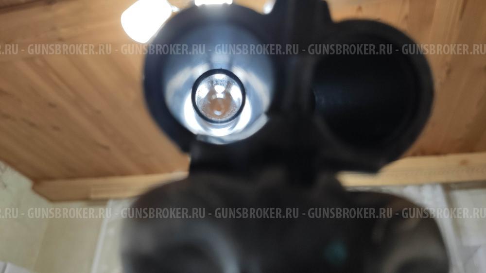 ИЖ-58 МАЕ с эжектором 12х70