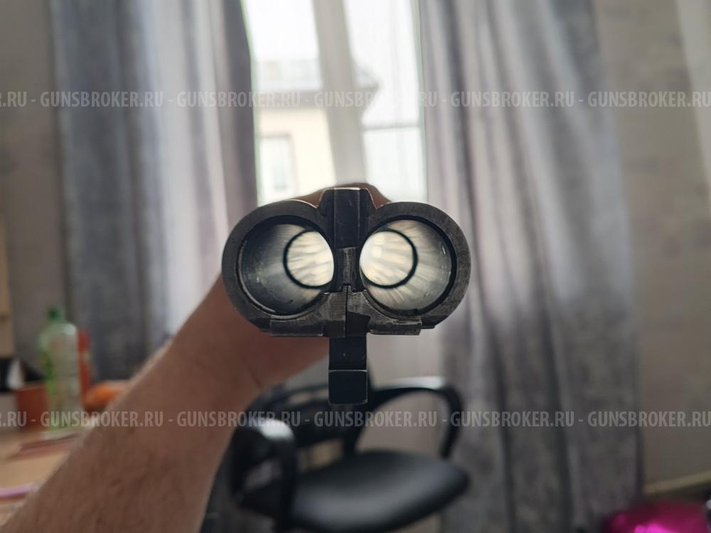 ИЖ-58 МАЕ с сейфом