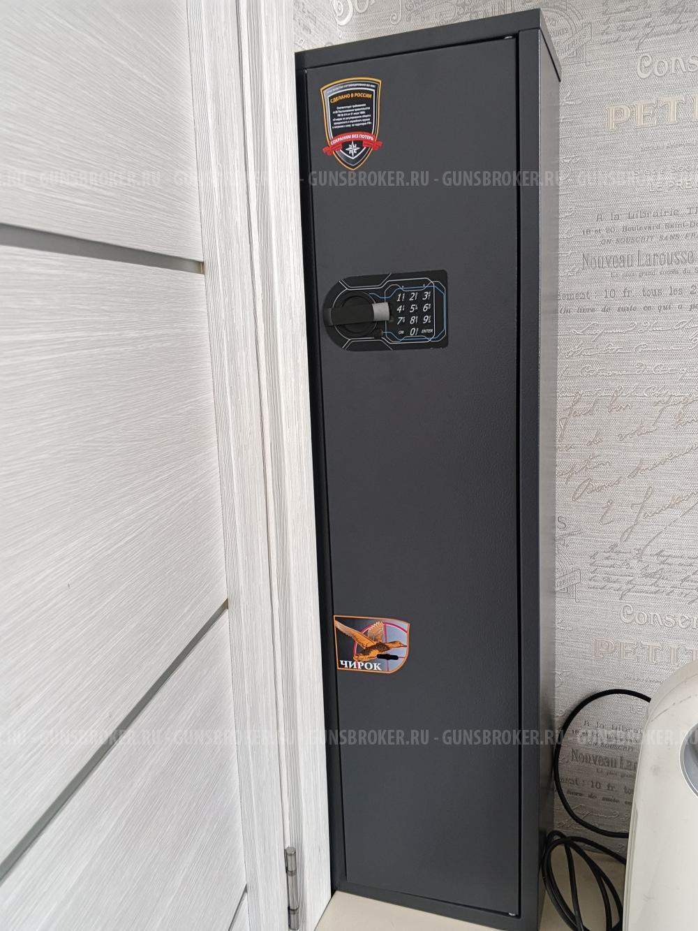 ИЖ-58 МАЕ с сейфом