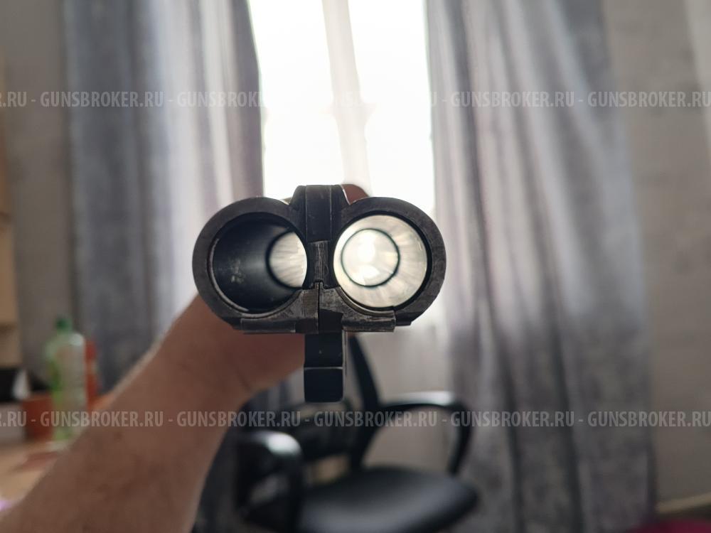 ИЖ-58 МАЕ с сейфом