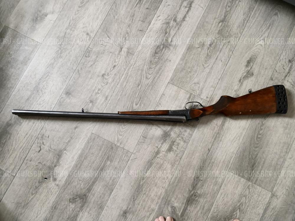 ИЖ-58 МАЕ с сейфом