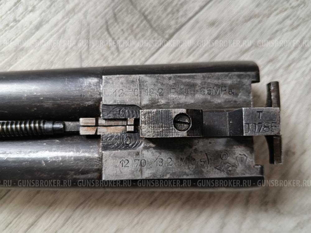 ИЖ-58 МАЕ с сейфом