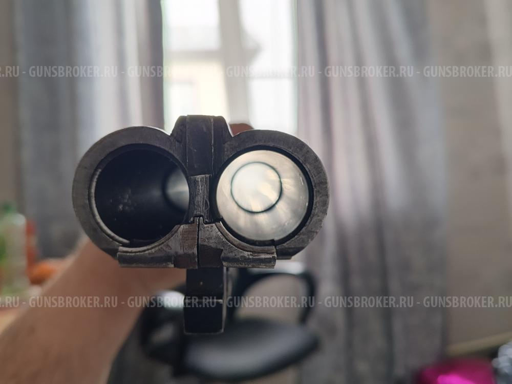 ИЖ-58 МАЕ с сейфом