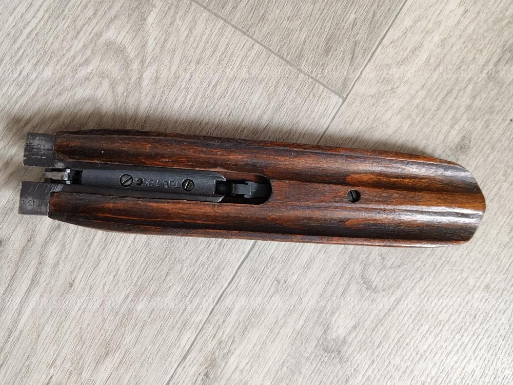 ИЖ-58 МАЕ с сейфом