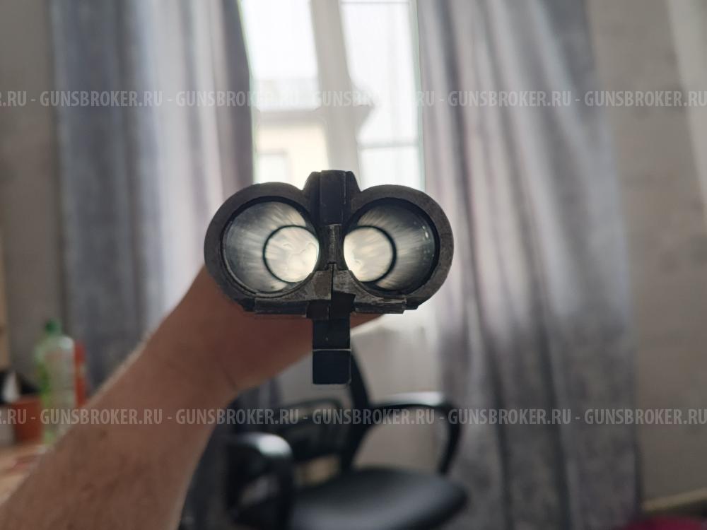 ИЖ-58 МАЕ с сейфом