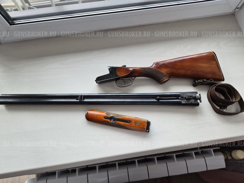 ИЖ-58 МЕ 12 калибр