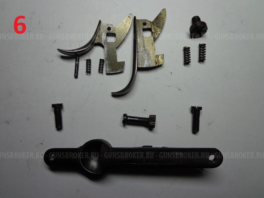 ЗИП ИЖ-58МА 12 кал 