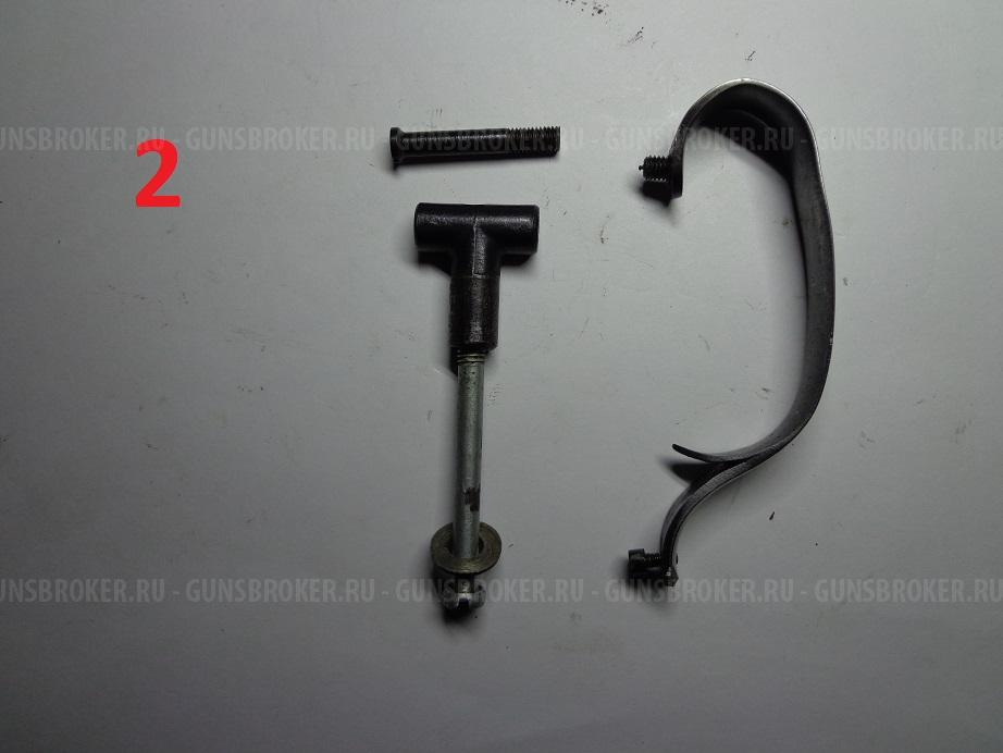 ЗИП ИЖ-58МА 12 кал 