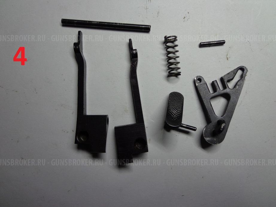 ЗИП ИЖ-58МА 12 кал 