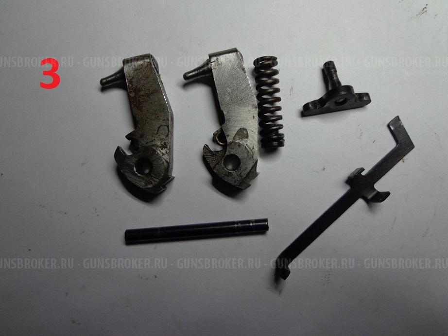 ЗИП ИЖ-58МА 12 кал 