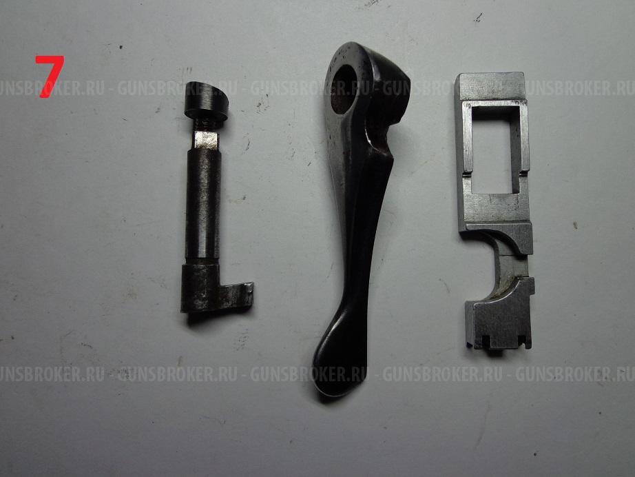 ЗИП ИЖ-58МА 12 кал 