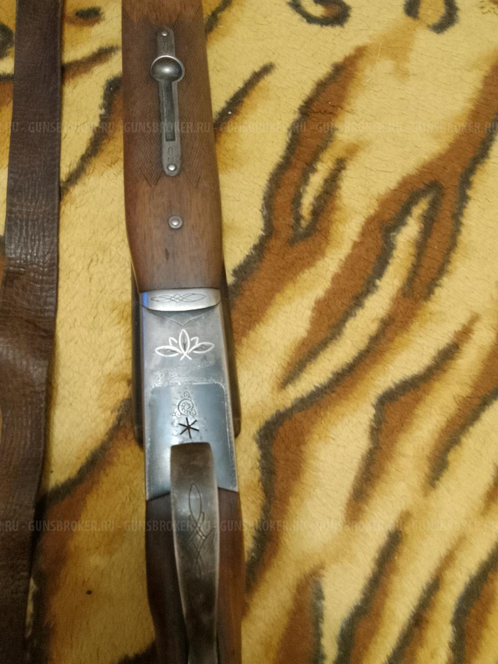 ИЖ-58 штучное