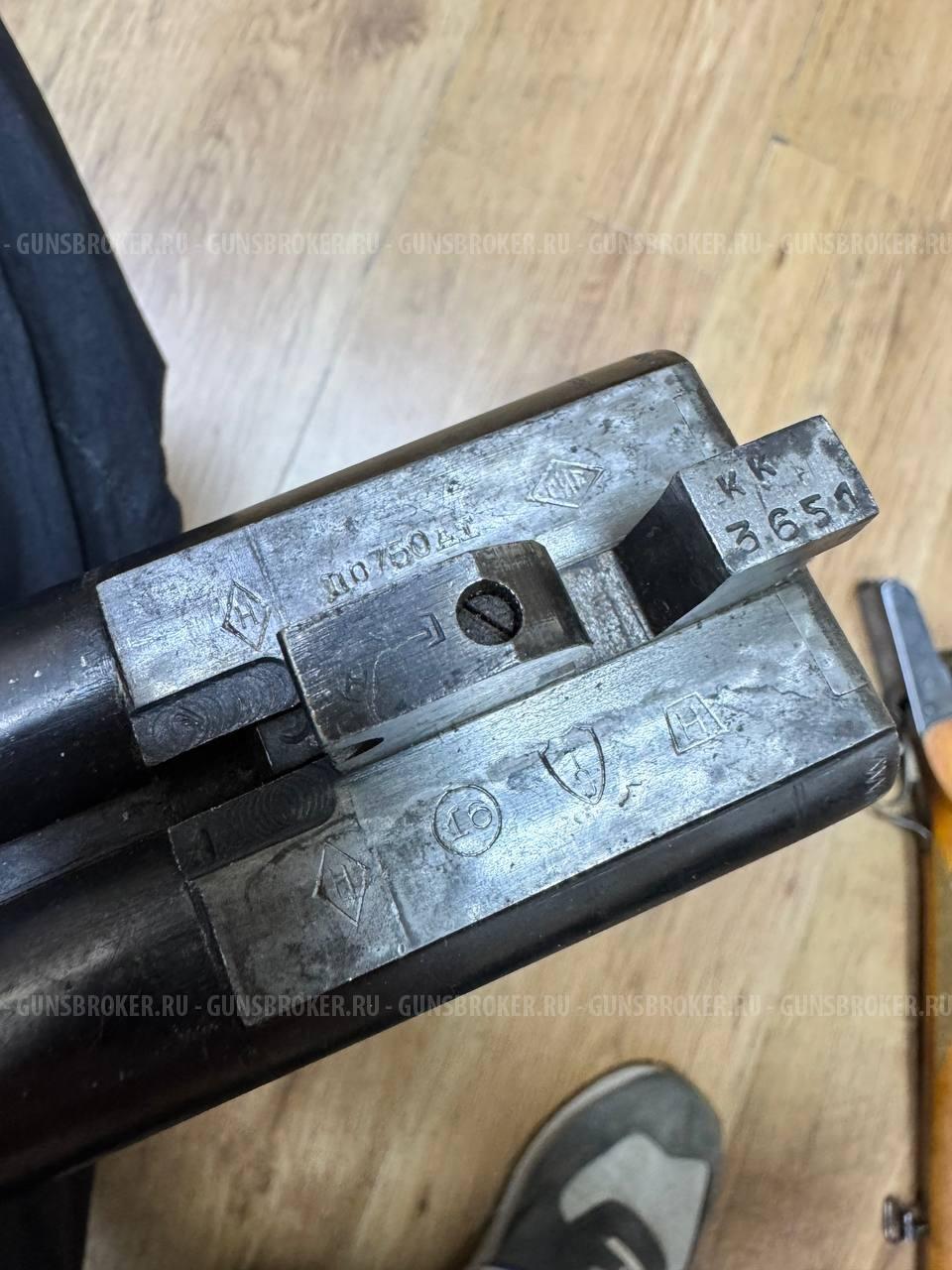 ИЖ-58 СССР , кал. 16/70  в СПБ