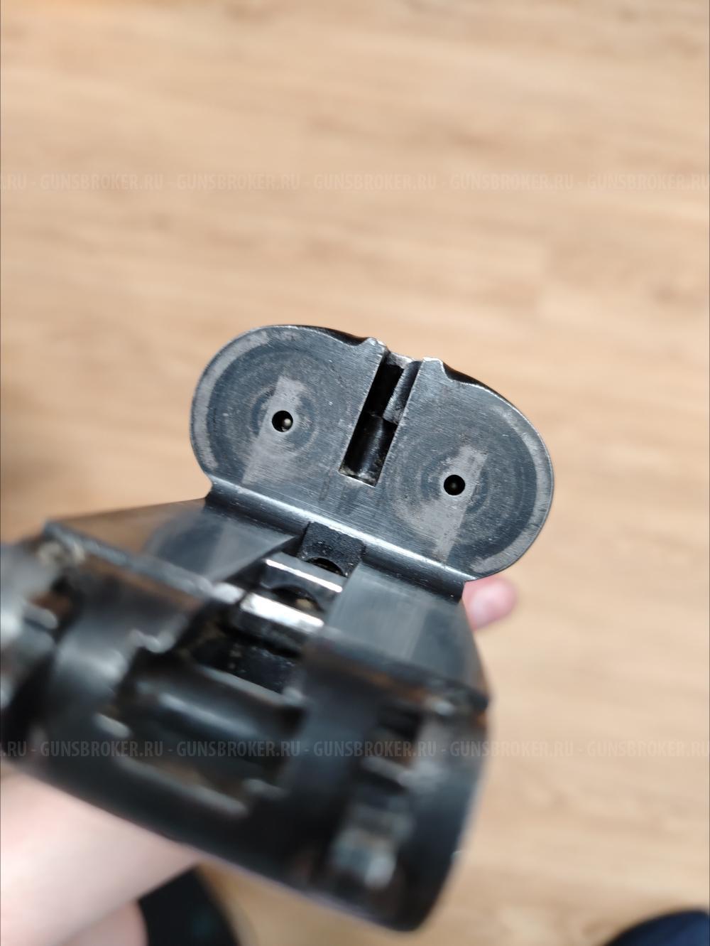 Иж-58, стволы 750мм. СССР - 1959г