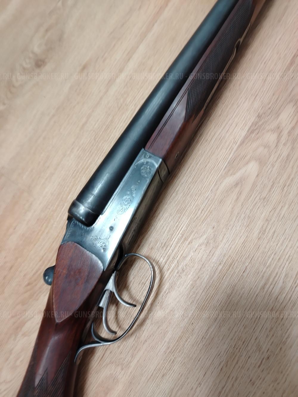 Иж-58, стволы 750мм. СССР - 1959г